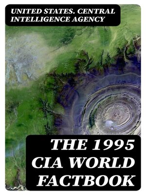 cover image of The 1995 CIA World Factbook